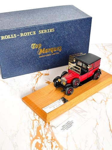 Rare top marques - top, 1:43