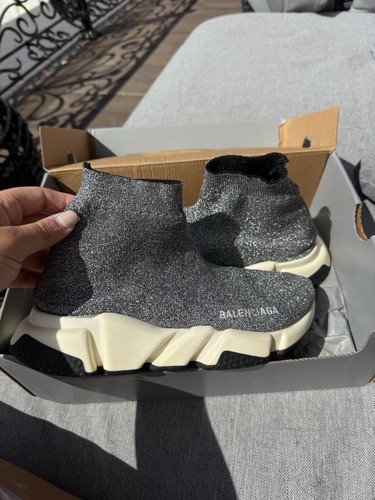 Balenciaga speed trainers 5 - trainers, uk