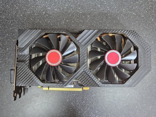 Xfx gts xxx rx 580 - xfx,