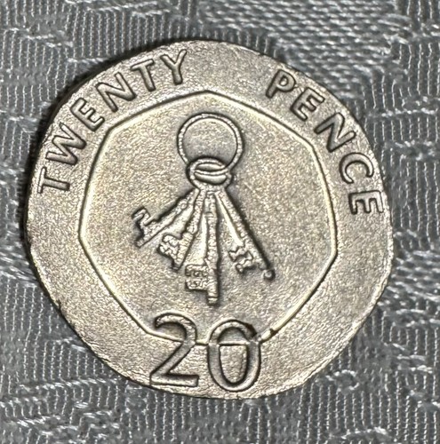 2007 gibraltar pence - 2007,
