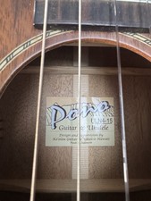 Pono ULN4-15 Big Baritone