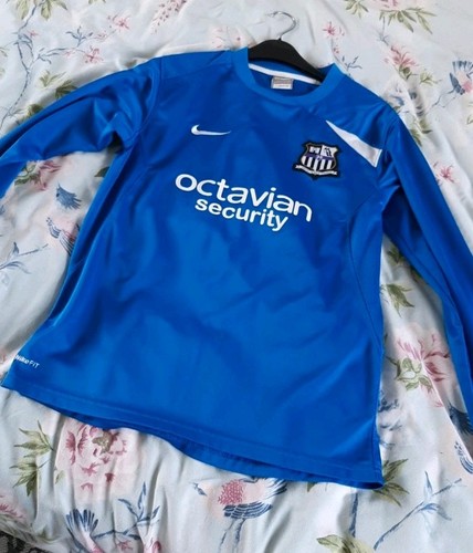 Nike notts county away munto - nike,