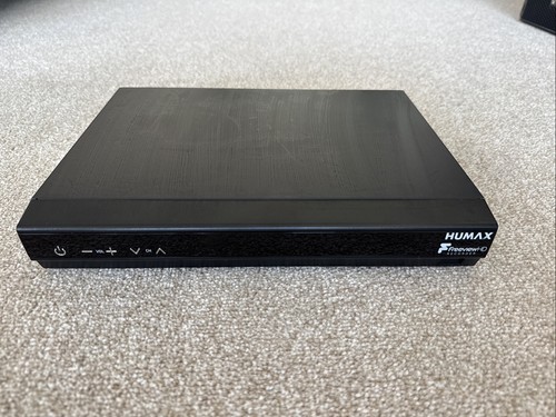 Humax hdr 1800t smart digital - humax,