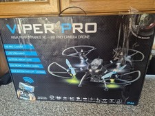 Sky Viper Pro High Performance RC - HD Pro Camera Drone