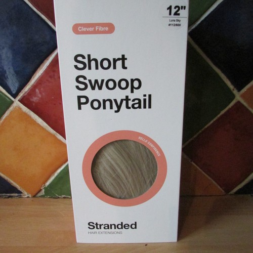 Stranded hair extensions - stranded,