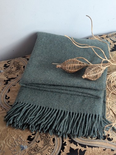 Andran cold green alpaca wool - alpaca,