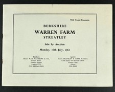 Warren Farm, Streatley. Meadow