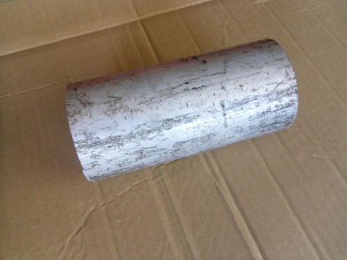 Round bar aluminium billet - 3",