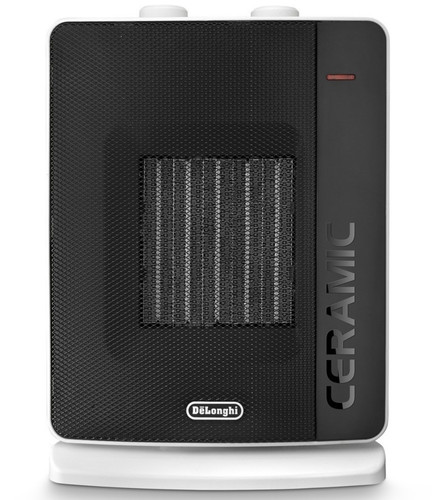 Delonghi ceramic fan heater - ceramic,