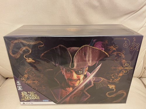 Like dragon pirate yakuza - dragon:,