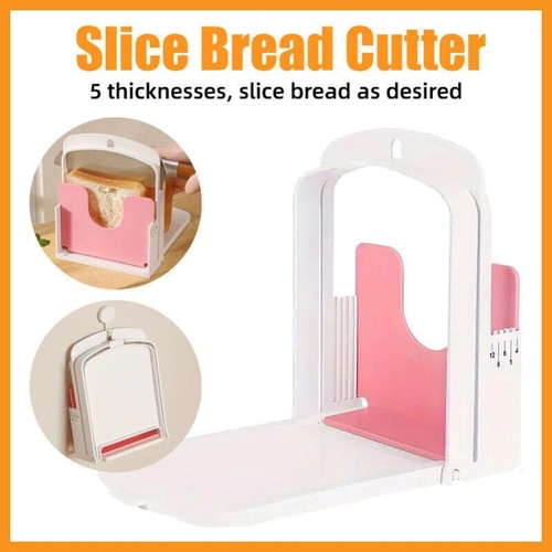 Bread cutter toast slicer - bread,