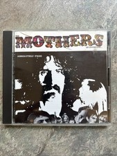 Frank Zappa Absolutely Free