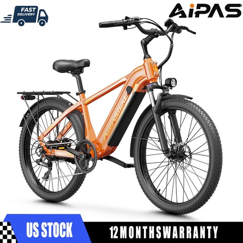Peak 1100w power electric bike - electric,