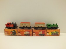 LESNEY MATCHBOX SUPERFAST JOB