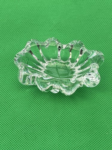 Daum france vintage signed - vintage,