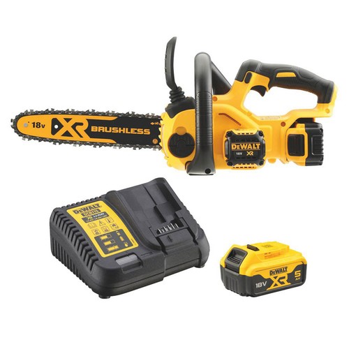 Dewalt chainsaw cordless 18v - chainsaw,