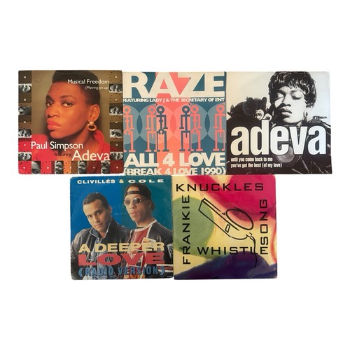 Classic house rave - 7”, vinyl