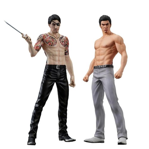 Yakuza like dragon - yakuza,