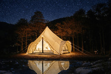 4m Tent 'Rocca' 280gsm 100%