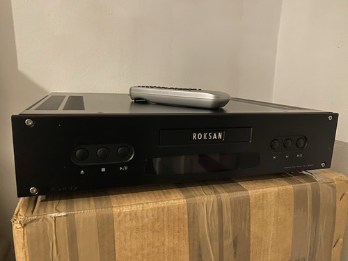 Roksan kandy mkiii cd - kd-1,