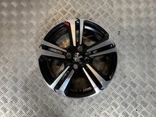 14-22 PEUGEOT 108 GT LINE 15 INCH 4 STUDS 10 SPOKE ALLOY WHEEL 4.5JX15 (SCRATCH)