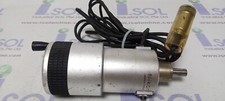   75236 Profile Projector Micrometer Head / Encoder   Engineering #F18