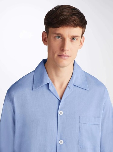 Bnwt derek rose pyjama top - derek,