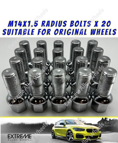 Alloy wheel bolts - bolts, audi