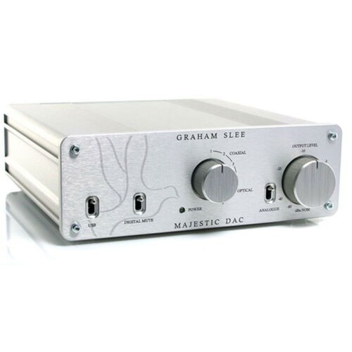 Graham slee dac majestic - graham,