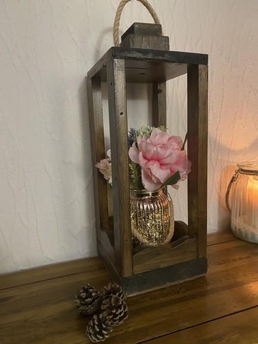 Large wedding lantern - large,
