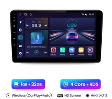 Radio 2 Din For Citroen C5