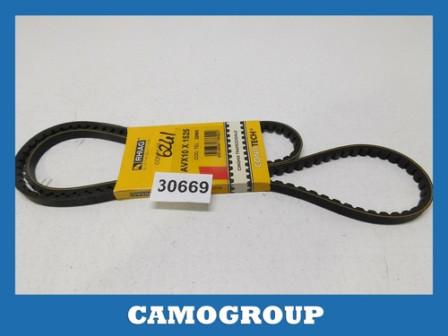 Belt transmission - v-belt, v-belt