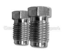Hydraulic handbrake pipe
