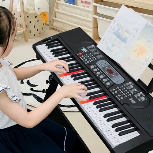 Key electric digital - 61, piano