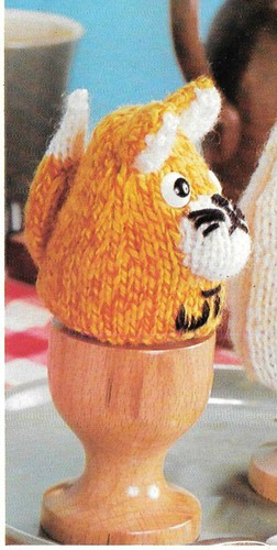 Photocopy knitting pattern - photocopy,