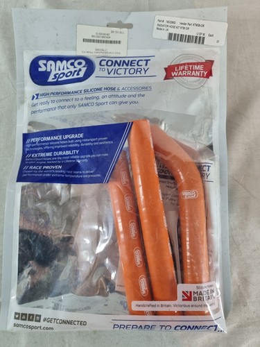 Samco sport orange - samco,