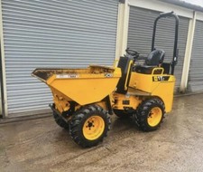 2019 JCB 1T-1 High Tip Sit on