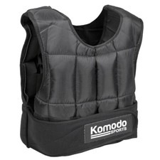 Weighted vest jacket - weighted,