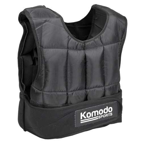 Weighted vest jacket - weighted,