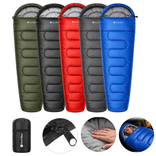 Winter sleeping bag warm - bag,