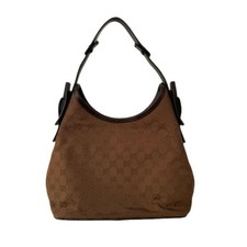 Rare vintage gucci - vintage, canvas