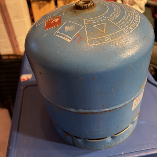 Camping gaz 907 gas - gaz,
