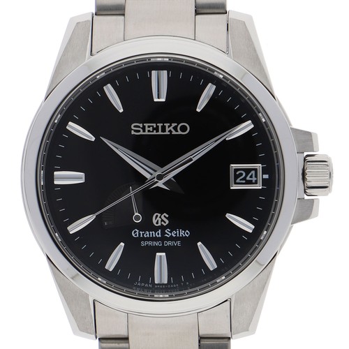 Seiko sbga027 9r65 - seiko, round