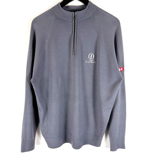 Glenbrae mens jumper - mens, medium