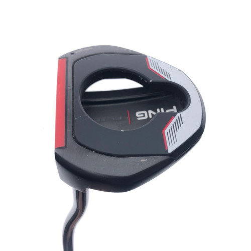 Used ping fetch 2021 putter - used,