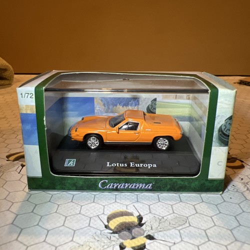 Cararama lotus europa - 1:72,