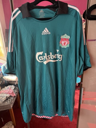 Liverpool adidas 2008 2009 - fc,