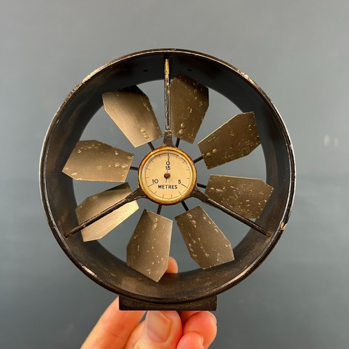 Antique anemometer air - anemometer,