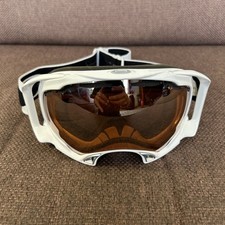 Oakley White Ski Snowboard
