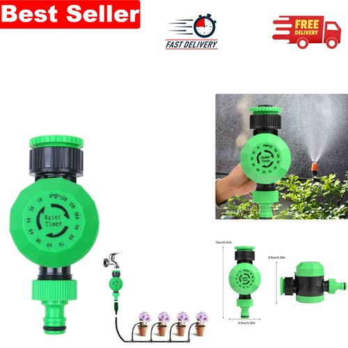 Mechanical garden water - mechanical,